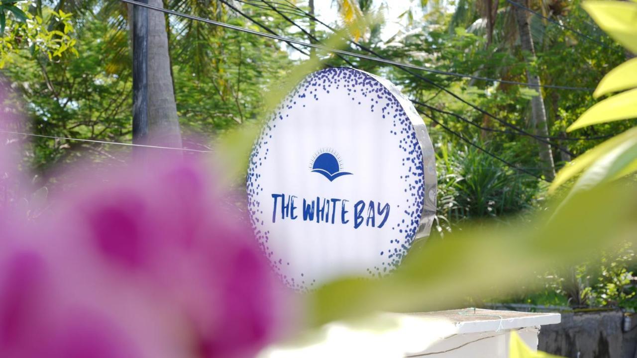 The White Bay Hotel Gili Trawangan Kültér fotó